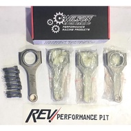 Wilson Performance H-beam Conrod for K3 Myvi 1.3, YRV