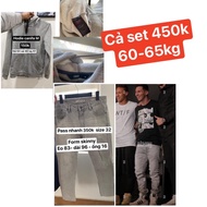 Set Of Clothes 60-65kg