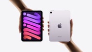 iPad Mini 6 64gb 紫色