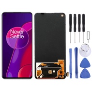 สำหรับ OnePlus 9RT 5G MT2110พร้อมหน้าจอ LCD ของ OEM ดั้งเดิม Digitizer ประกอบเต็มตัวเครื่อง (ZSHS)
