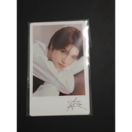 Polaroid NCT127 Nature Republic x Ktown4u