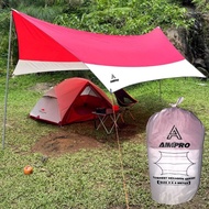 3x4 hexagonal flysheet - waterproof 3x4 flysheet