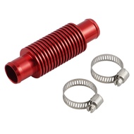 ATV Billet In Line Super Water Cooler For Polaris RZR 800 XP1000 XP900 XP 1000 900 For Yamaha Banshe