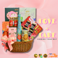 Mothers Day Gift Hamper Fathers Day Gift Hamper Parents Day Gift Hamper Elderly Gift Set Wellness Gi