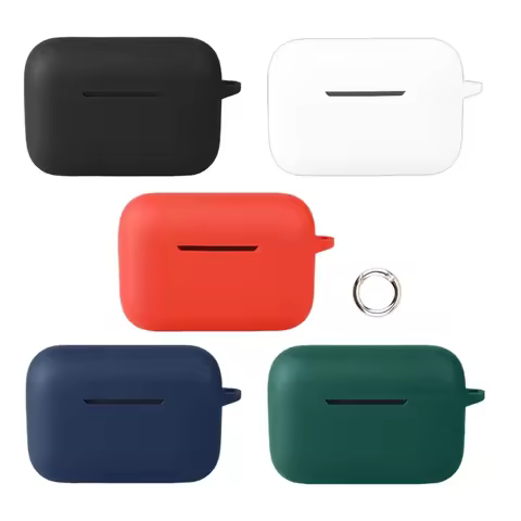 Soft Silicone Protector Case For Razer Hammerhead V3 HyperSpeed Earbud Shockproof Cover Scratch Resi