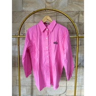 KATUN KEMEJA Alo poplin cotton shirt