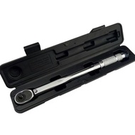 [[ Eferiusaya ]] Torque Wrench Moment Torque Wrench Two Way 1/4 Torque 5-25nm