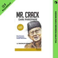 Mr Crack dari Parepare BJ Habibie MALAYSIA