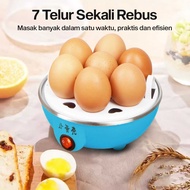 7-Egg Electric Egg Steamer Cooker Boiler 350W - YS-203