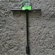 17mm T-Socket Wrench 17mm T-Socket Wrench/ 17mm T-Socket Wrench/ 17mm Type Tekiro Wrench