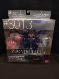 B-10 櫃 ： FIX GFF 3013 丘貝雷 機動戰士鋼彈 AMX-004-2 MK-II GUNDAM　天富