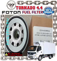 FUEL FILTER FOTON TORNADO 4.4 ORIGINAL