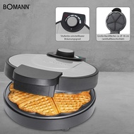 BOMANN WAFFLE BAKERY MACHINE (German product)