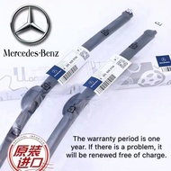 wipers RHD For Mercedes Benz C/E class advanced windshield Genuine wiper W203 W204 W205 W210 W211 W212 W213 C207 C238 S205 C208