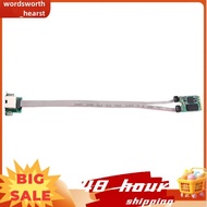 M.2 A+E KEY 5Gbps High-Speed Network Card, RJ45 Port, RTL8126 Chip, PXE Boot for Win10/8/7 E-Sports