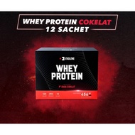 Evowhey Protein Evolene 12 sachets