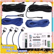 【D&F】White Beam Photoelectric Sensor Detector White Beam Photoelectric Sensor for Auto-Door Dual Bea