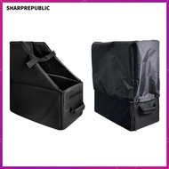 [Sharprepublic] Folding Bike Storage Box, Bike Travel Bag, ,Waterproof Folding Bike Bag Storage Case