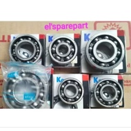 Gearbox axle ratio bearing pcx 150 adv 150 (6pcs)