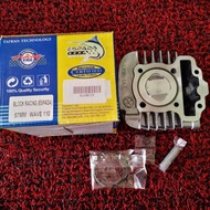 WAVE 110 53MM / 55MM / 56MM / 57MM BLOCK RACING ESPADA WAVE110 W110