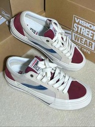 👟【全新正貨！】Odd Cirkus x Vision Street Wear 瑪瑙灰 男女同款