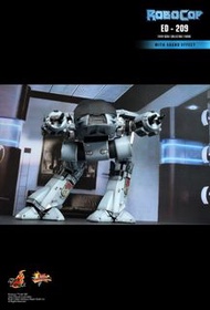 HotToys   ROBOCOP   14” ED-209 MMS12