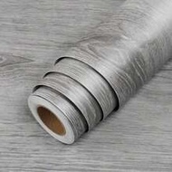 1 Roll Vinyl Wall And Floor Decals, Size 15.7" W X 118" L/12.9 Sq Ft, Peel And Stick, Suitable For A