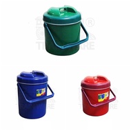 Water Bottle 15 Liters (29.5*29.5*43 Cm.) Mixed 3 Colors