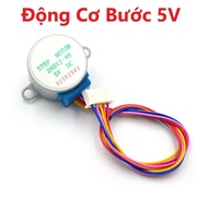 Stepper MOTOR 5V/12V STEP MOTOR 28BYJ-48 5VDC/12VDC