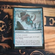 MTG Singles: Tightening Coils BFZ - Magic: The Gathering