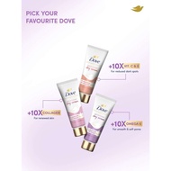 DOVE DEODORANT CARE DRY SERUM