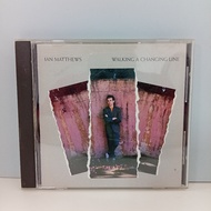 #U274-1 CD TERPAKAI [ IAN MATTHEWS - WALKING A CHANGING LINE ] USED CD  #U274-1