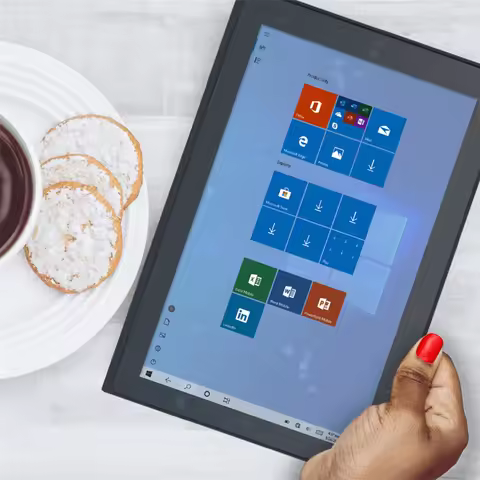 Hot Sales 10 INCH S10 Tablet PC 4GB DDR RAM 64GB ROM WINDOWS 10 Dual Camera USB 3.0 Quad Core HDMI-C