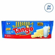 tango wafer vanilla 130gr x 24pcs per karton