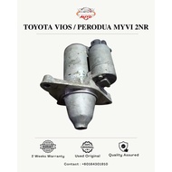 🇯🇵 TOYOTA VIOS 2NR / PERODUA MYVI 2NR STARTER MOTOR – USED ORI JAPAN