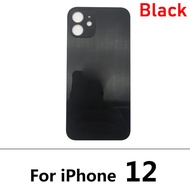 High Quality Rear Cover Door Housing For iPhone 12 Mini Repair Replacement