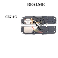 Buzzer Loudspeaker Realme C67 4G Fullset Original (Music Speaker)