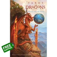 Inspiration >>> [ไพ่แท้] Tarot of Dragons - Shawn MacKenzie ไพ่ทาโรต์ ไพ่ออราเคิล ไพ่ยิปซี ไพ่ทาโร่ 
