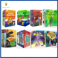 Oxford Story Tree | TreeTops Greatest Stories | Reading Tree Word Sparks Books Sets