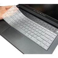 Keyboard protector for Dell Alienware M15 R6 &amp; M15 R5 Gaming Laptop,  Dell Alienware x15 R1 &amp; x17 R1,  Dell Alienware X16 M16 M1,Dell G16 7630 7620 Gaming Laptop Keyboard Skin