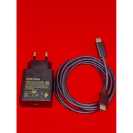 Samsung 45watt SuperFastcharging 45watt Original second hand Charger
