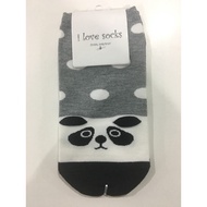 Panda Pattern Socks
