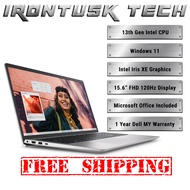 New Dell Inspiron 15 3530 / 3520 Laptop with Intel Processor, DDR4 RAM, Windows 11, 15.6" FHD Displa