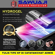 LAYAR Anti-scratch Hydrogel Screen Protector Asus Rog Phone/Rog Phone 2/Rog Phone 5s Pro/Rog Phone 5