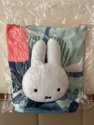 Miffy 公仔 tote bag 環保袋 屈臣氏 watsons