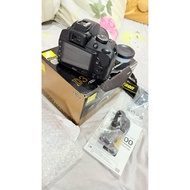 Nikon DSLR Camera D3300