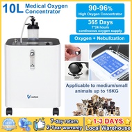 2Days⭐Malaysia+COD⭐ VARON oxygen concentrator machine for 365 Days,10L home oxygen concentrator, 96%