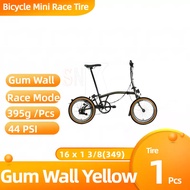 Prime Tech Gum Wall Tire 16 x 1 3/8 (349)