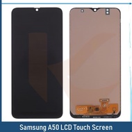 SAMSUNG GALAXY A50 2019 A505F/DS A505F A505A LCD Screen Touch Display Replacement Assembly