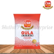 CSR COARSE SUGAR 1KG